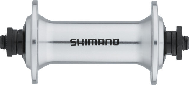 Shimano Buje RD HB-RS400 - plata/32 agujeros