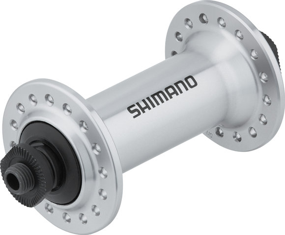 Shimano HB-RS400 Front Hub - silver/32 hole