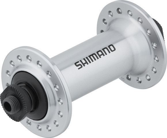 Shimano Buje RD HB-RS400 - plata/32 agujeros