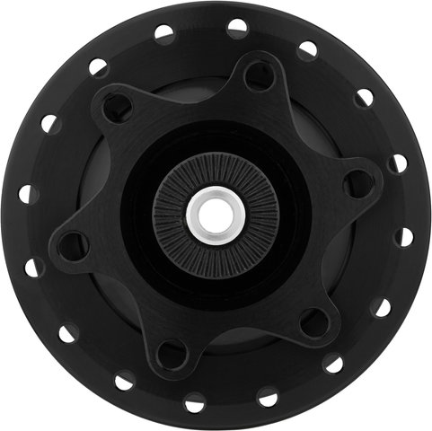 SD-8 6-Bolt Dynamo Disc Hub - black/9 x 100 mm / 32 hole