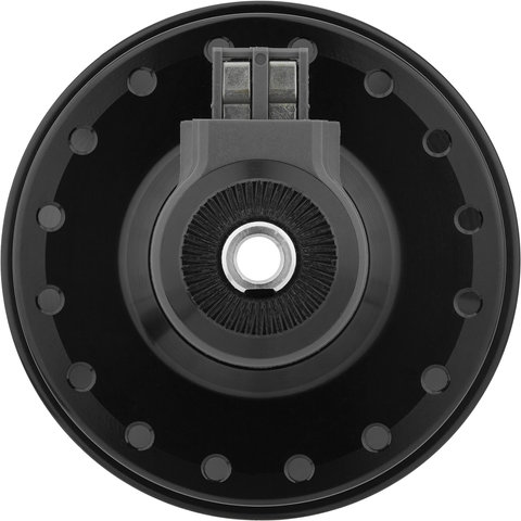 SD-8 6-Bolt Dynamo Disc Hub - black/9 x 100 mm / 32 hole
