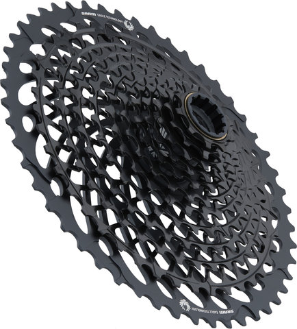 Sunrace Pacco Pignoni A Cassetta Light Mx9 11v - 10-42 Denti, Argento