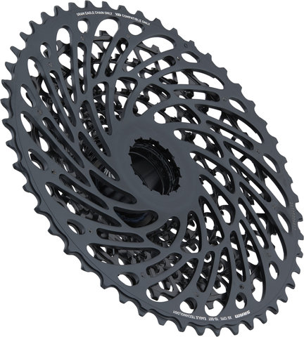 SRAM Cassette XG-1295 12 vitesses pour X01 Eagle Modèle 2023 - black/10-50