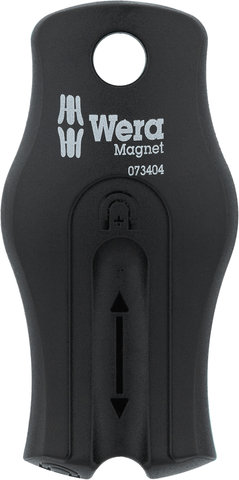 Wera Magnetizador - negro-verde/universal