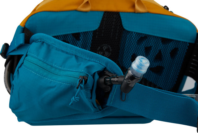 Sac Banane Hip Pack + Poche à Eau 1,5 L - loam-ocean/3 litres