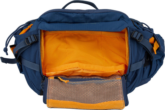 Riñonera Hip Pack Pro + bolsas de agua 1,5 L T - denim/3 litros