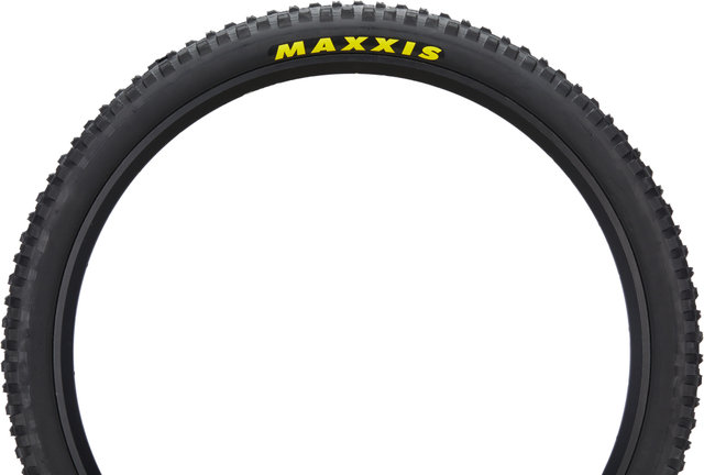 Cubierta de alambre Minion DHR II Dual DH WT TR 29" - negro/29x2,4