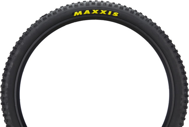 Maxxis Cubierta de alambre Minion DHR II Dual DH WT TR 29" - negro/29x2,4