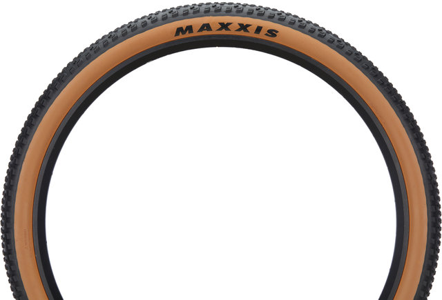 Maxxis Rekon Race Dual EXO WT TR Tanwall 29" Faltreifen - schwarz-tanwall/29x2,4