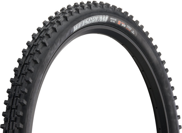 Maxxis Cubierta plegable WetScream 3C MaxxGrip DH TR 29" - negro/29x2,5