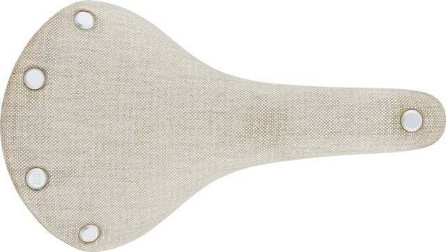 Brooks Cambium C17 Saddle - 2022 Model - natural/164 mm