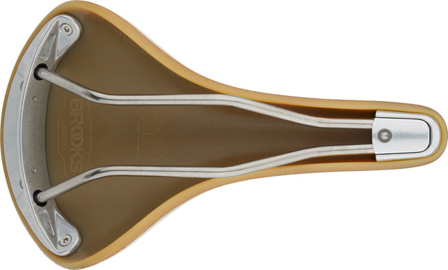 Brooks Selle Cambium C17 Modèle 2022 - natural/164 mm