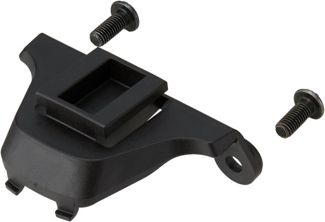SQlab Adapter für Satteltaschen - schwarz/universal
