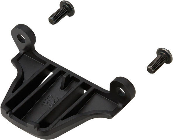 SQlab Adapter für Satteltaschen - schwarz/universal