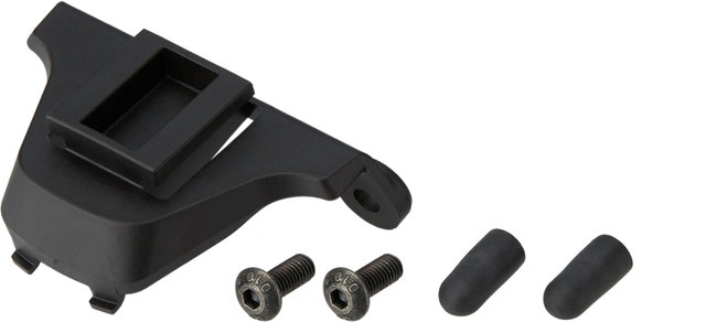 SQlab Adapter für Satteltaschen - schwarz/universal