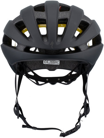 Casco Airnet MIPS - satin black-smoke/55 - 59 cm