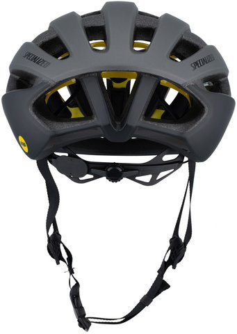 Casco Airnet MIPS - satin black-smoke/55 - 59 cm