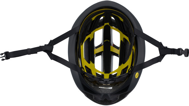 Casco Airnet MIPS - satin black-smoke/55 - 59 cm