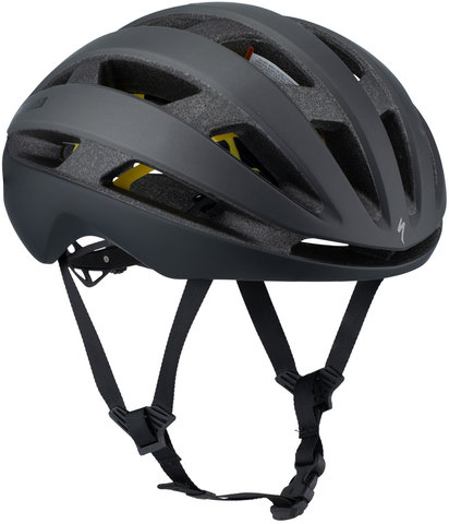 Casco Airnet MIPS - satin black-smoke/55 - 59 cm