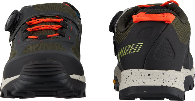 Rime 2.0 MTB Shoes - dark moss green-limestone-cactus bloom/40