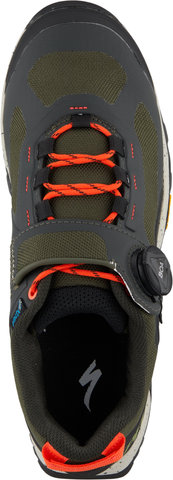 Rime 2.0 MTB Shoes - dark moss green-limestone-cactus bloom/40