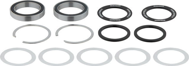 BB30 42x68/73 mm Bottom Bracket - black/BB-30