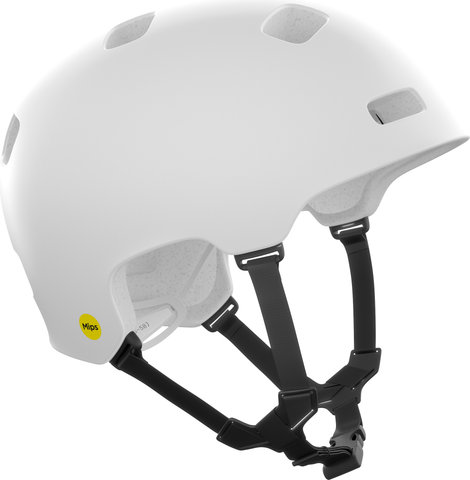 POC Crane MIPS Helm - hydrogen white | 59 - 62 cm