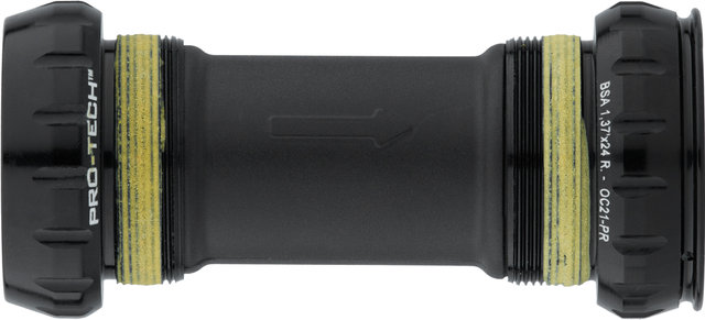 Pro-Tech Bearing Cups - black/BSA