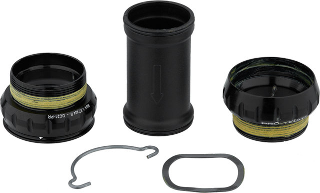 Pro-Tech Bearing Cups - black/BSA