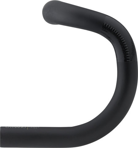 Fizik Guidon Ergonomique en Carbone Cyrano 00 Snake 31.8 - black/46 cm