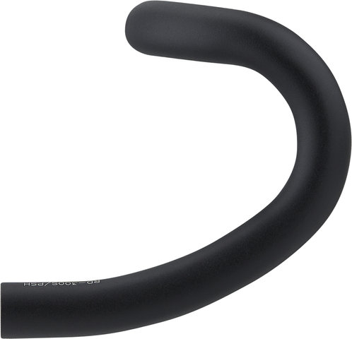 FSA Omega Compact 31.8 Handlebars - black-anodised/42 cm