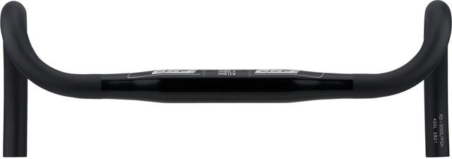 FSA Manillar Omega Compact 31.8 - negro-anodizado/42 cm