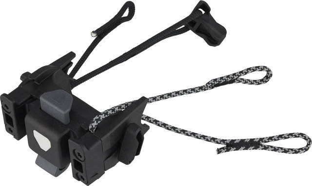 Sets de montaje de manillar QR - black/universal