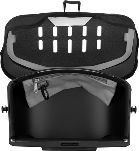 ORTLIEB Ultimate Six Classic 5 L Handlebar Bag - white-black/5 litres