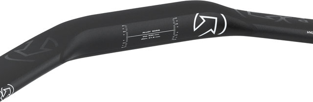 PRO Manillar básico Missile AL OS - negro/40 cm