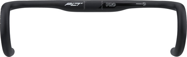 PRO PLT Compact Ergo 31.8 ergonomischer Lenker - black/44 cm