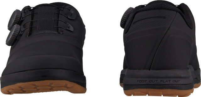 Zapatillas 2FO Cliplite MTB - black/40