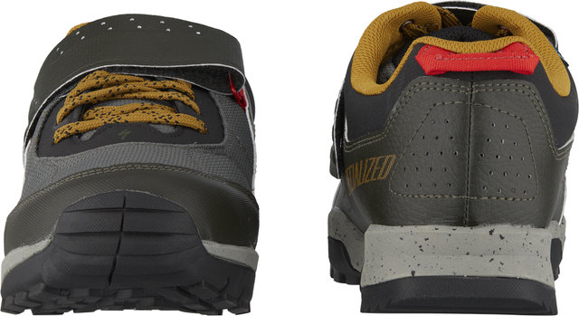 Rime 1.0 MTB Schuhe - dark moss green-harvest gold/46