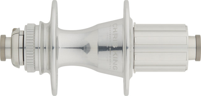 Buje RT Boost Disc Center Lock - silver/12 x 148 mm / 28 agujeros / Shimano Micro Spline