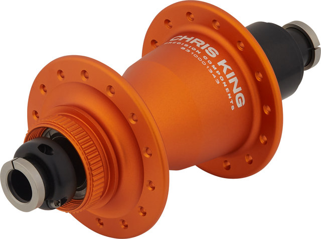 Buje RT Boost Disc Center Lock - matte mango/12 x 148 mm / 28 agujeros / SRAM XD