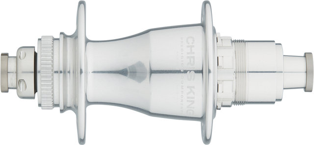 Buje RT Boost Disc Center Lock - silver/12 x 148 mm / 28 agujeros / SRAM XD