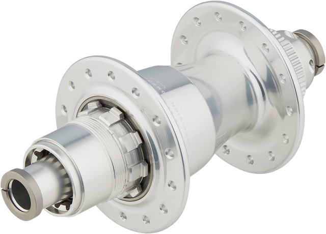 Buje RT Boost Disc Center Lock - silver/12 x 148 mm / 28 agujeros / SRAM XD