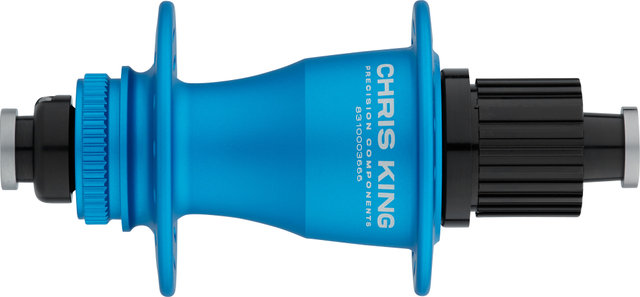 Buje RT Boost Disc Center Lock - matte turquoise/12 x 148 mm / 32 agujeros / Shimano Micro Spline