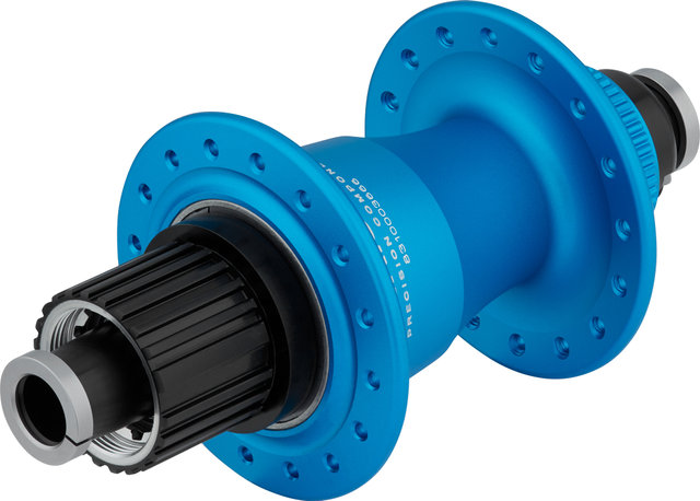 Buje RT Boost Disc Center Lock - matte turquoise/12 x 148 mm / 32 agujeros / Shimano Micro Spline