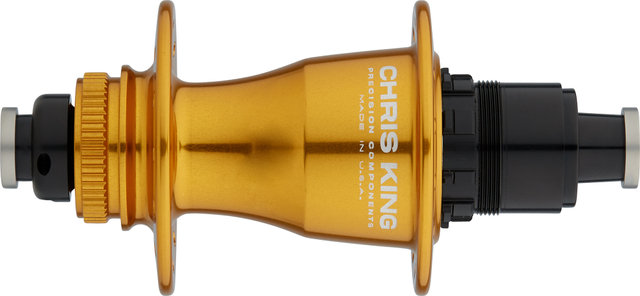Buje RT Boost Disc Center Lock - gold/12 x 148 mm / 28 agujeros / SRAM XD