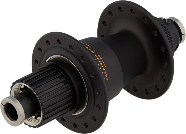 Chris King Boost Center Lock Disc Rear Hub - two tone-black-gold/12 x 148 mm / 32 hole / Shimano Micro Spline