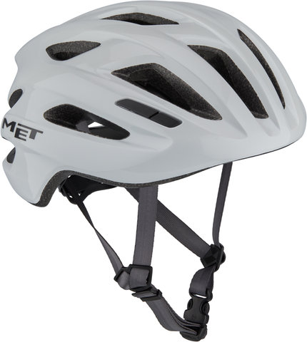 MET Idolo MIPS Helmet - white glossy/52-59