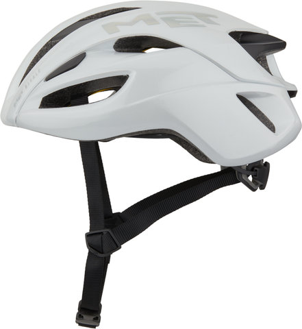 Rivale MIPS Helm - white glossy/56 - 58 cm