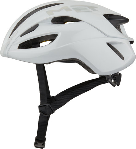 MET Casco Rivale MIPS - white glossy/56 - 58 cm