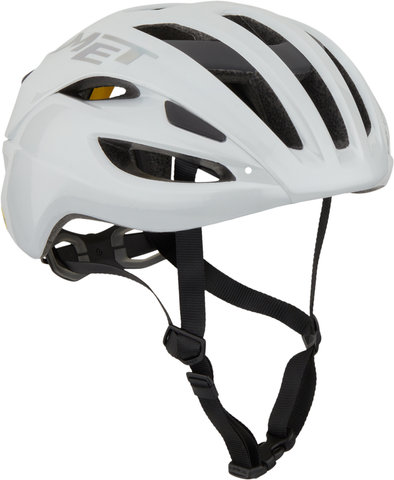 Casque Rivale MIPS - white glossy/56 - 58 cm